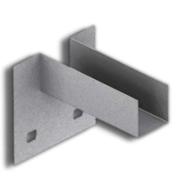 Acoplamento para Eletrocalha Zincado Perfil Líder