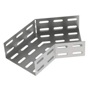 Curva Horizontal 45° para Eletrocalha Perfil Líder