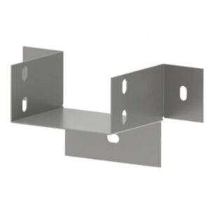 Flange para Painel de Eletrocalha Perfil Líder