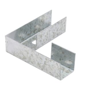 Emenda Tipo L para Perfilado Perfil Líder