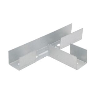 Emenda Tipo T para Perfilado Perfil Líder