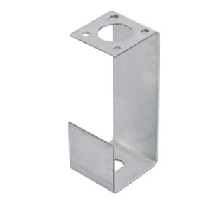 Gancho Curto para Luminária Perfil Líder