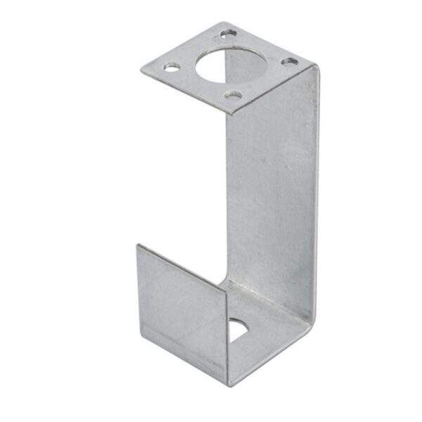 Gancho Curto para Luminária Perfil Líder