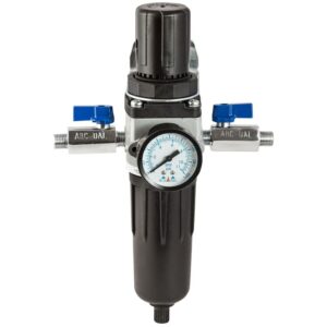 Filtro Regulador para Pintura 3/8″ 2 saídas ARC2358CM Arcdal