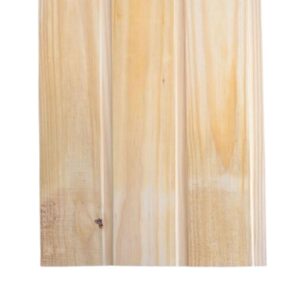 Forro Pinus 10x200cm Pacote com 1m² West Doors