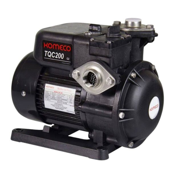 Bomba Pressurizadora TQC 200 G2 Bivolt Komeco