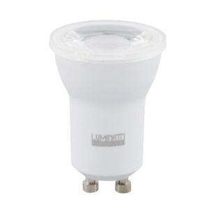Lâmpada LED Mini Dicroica MR11 GU10 4W Bivolt Luminatti