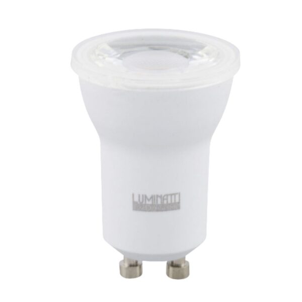 Lâmpada LED Mini Dicroica MR11 GU10 4W Bivolt Luminatti