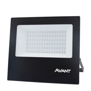 Refletor LED de Alumínio Slim IP66 400W 30000 Lúmens Bivolt Avant