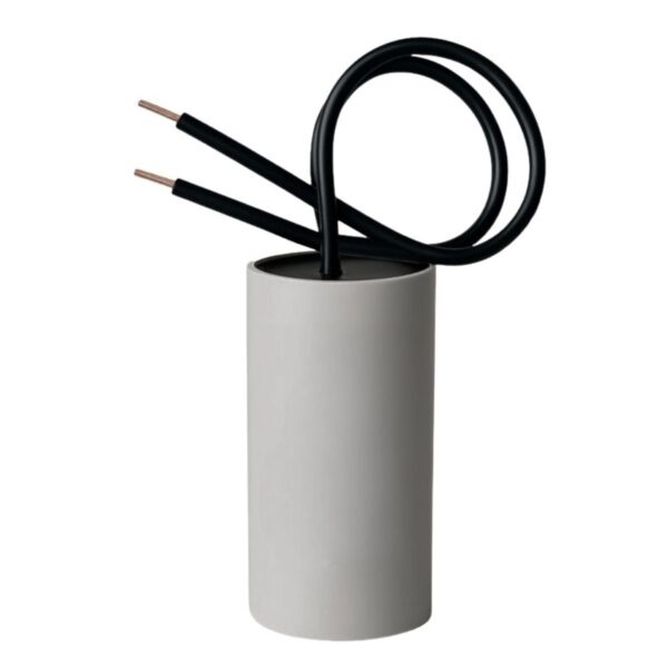 Capacitor para Ventilador de Teto 2 Fios 4uFx250 VAC Rima
