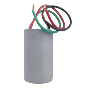 Capacitor para Ventilador de Teto 3 Fios 3uF+7uFx250 VAC Rima