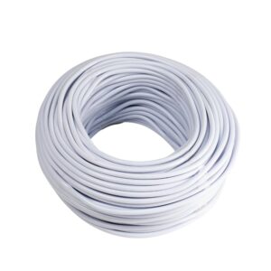 Mangueira para Filtro Branca 7,93mm 5/16″ 2m Hidrofiltros