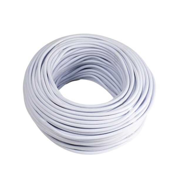 Mangueira para Filtro Branca 7,93mm 5/16″ 2m Hidrofiltros