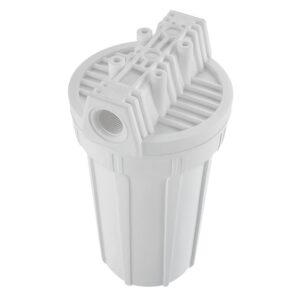 Filtro para Bebedouro com Carvão Ativado Branco Poe 7″ Hidrofiltros