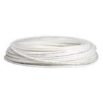 Mangueira para Filtro Branca 6,35mm 1/4″ 5m Hidrofiltros