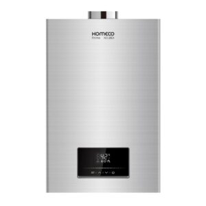 Aquecedor de Água a Gás Prime WiFi Digital 26L Bivolt Komeco