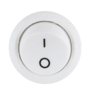 Chave Comutadora Liga/Desliga 2 Terminais 80W DNI