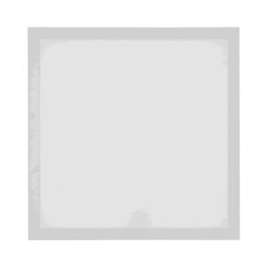 Painel LED de Embutir Quadrado Luz Branca Bivolt Bronzearte