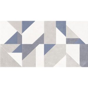 Revestimento Alameda Decor Retificado Acetinado Bege 39x75cm 2,06m2