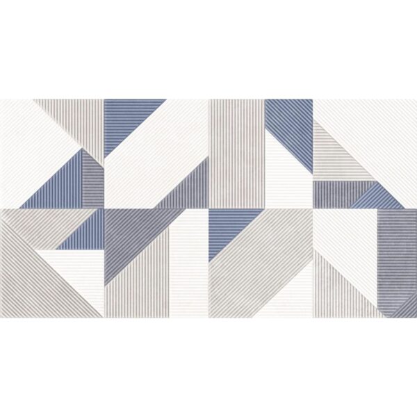 Revestimento Alameda Decor Retificado Acetinado Bege 39x75cm 2,06m2