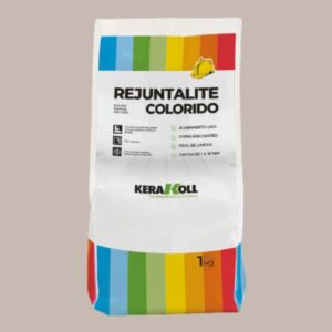 Rejunte Resinado Cerâmica e Porcelanato 1kg Kerakoll