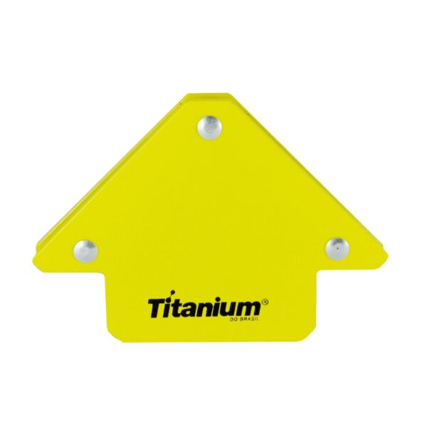 Esquadro Magnético 11,34kg 25Lbs 4325 Titanium