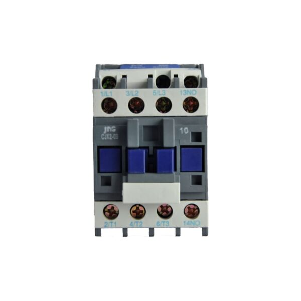 Contator Tripolar JX2 1NA AC3 Bobina 220V JNG