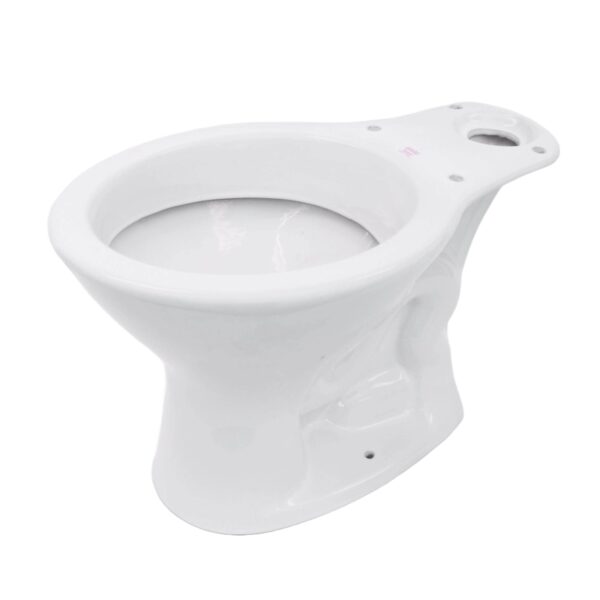 Vaso Sanitário para Caixa Saída Vertical Colonial Branco Hervy