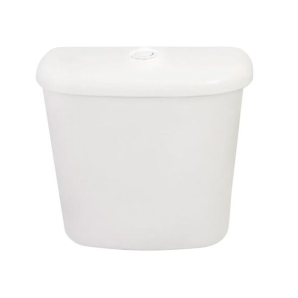 Caixa Acoplada Louça Colonial Branca 6 Litros Hervy