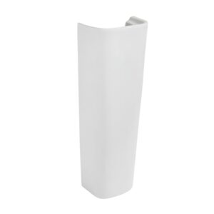 Coluna para Tanque Louça 19 Litros 54,5cm Branco Hervy