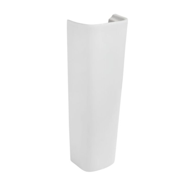 Coluna para Tanque Louça 19 Litros 54,5cm Branco Hervy