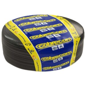 Cabo Flexível 2,5mm² 750V 50 Metros Cobrecom