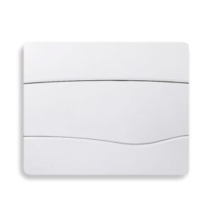 Quadro Distribuição Embutir 12 Disjuntores sem Barramento Brum