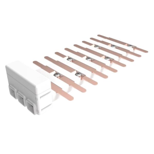 Barramento Bifásico Tipo Flutuante Brum