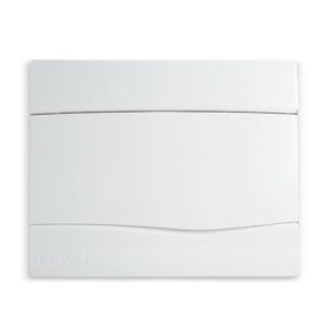 Quadro Distribuição Sobrepor 9 Disjuntores sem Barramento Brum