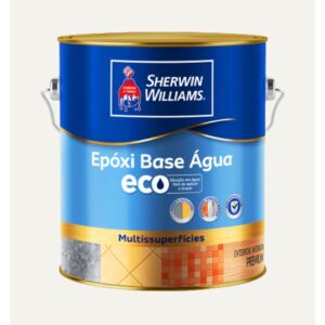 Tinta Premium Epóxi Multissuperfícies 3,6L Sherwin Williams