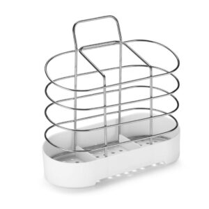 Porta Talheres com 3 Divisórias Organizadoras Arthi