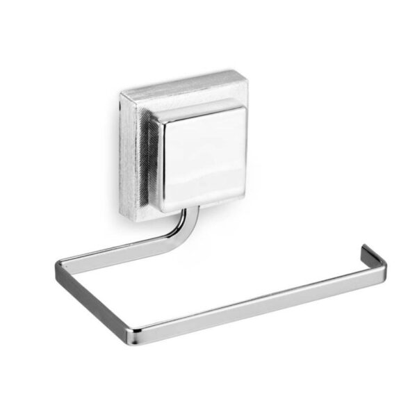 Porta Papel Higiênico Aço Inox Piatina sem Tampa Arthi