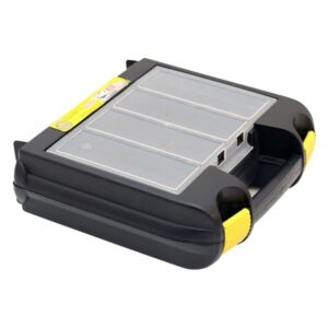Caixa para Furadeira com Organizador CF 28 30,4×29,4×9,9cm