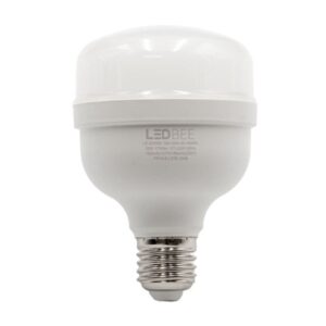 Lâmpada LED Alta Potência T80 Luz Branca E27 Bivolt LedBee
