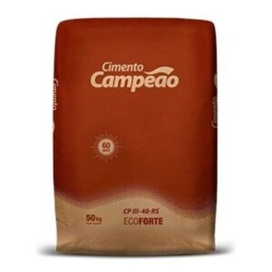 Cimento CPIII 32RS 50Kg Campeão