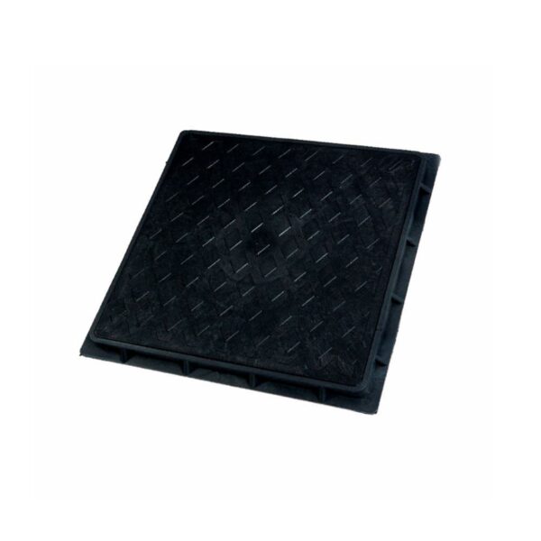 Tampão Simples Polipropileno com Aro Odem