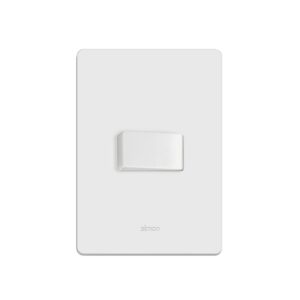 Conjunto Interruptor Simples 4×2 Simon 20