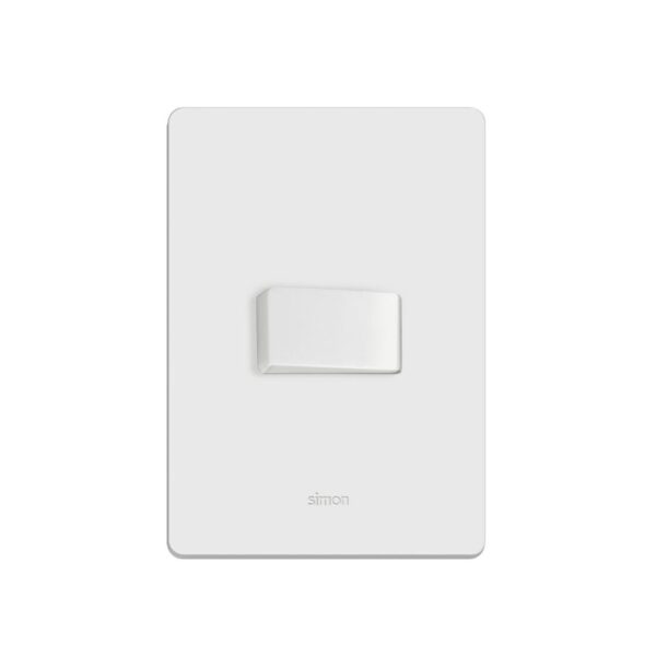 Conjunto Interruptor Simples 4×2 Simon 20
