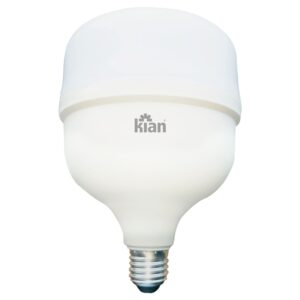 Lâmpada LED Alta Potência T138A Luz Branca E27/E40 Bivolt Kian