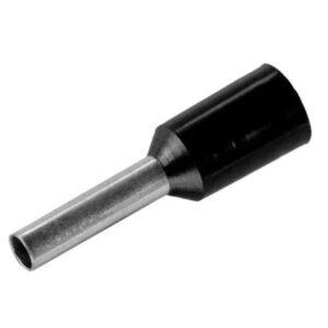 Terminal Isolado Tubular 20 peças Eletrokit