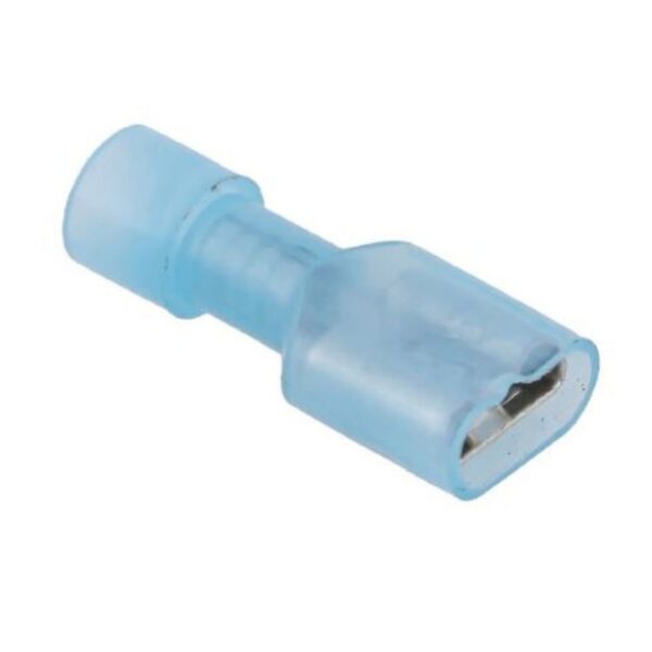 Terminal Isolado F 20 peças Eletrokit