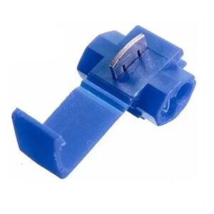 Conector de Derivação 0,75-2,5mm² 6 peças Eletrokit
