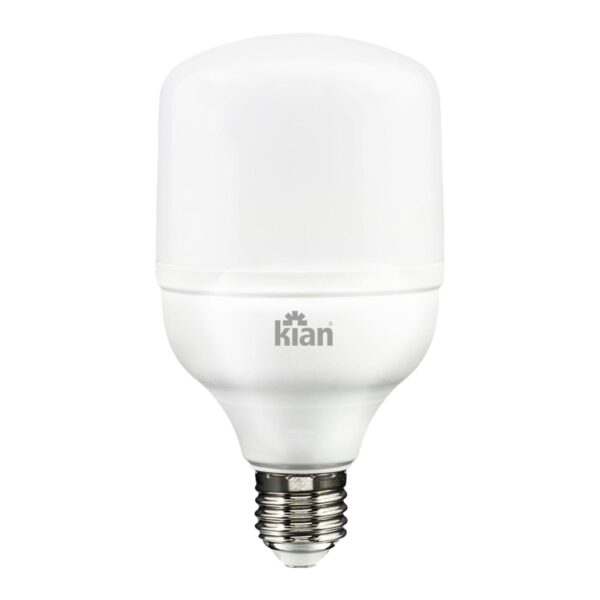 Lâmpada LED Alta Potência T80 Luz Branca E27 Bivolt Kian