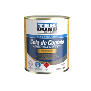 Adesivo Cola de Contato 750g Tekbond